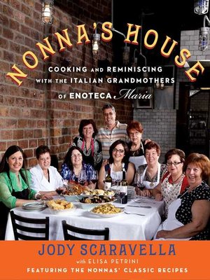 cover image of Nonna's House